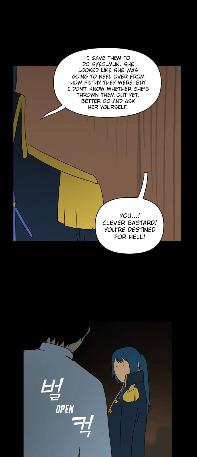 Legal Pirate Parfait Chapter 18 Online - página 25