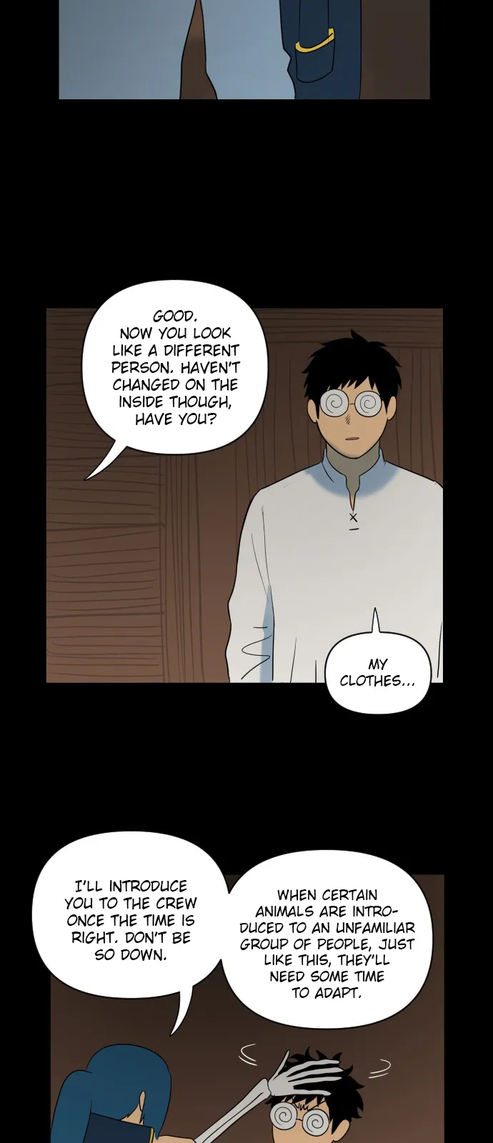 Legal Pirate Parfait Chapter 18 Online - página 26