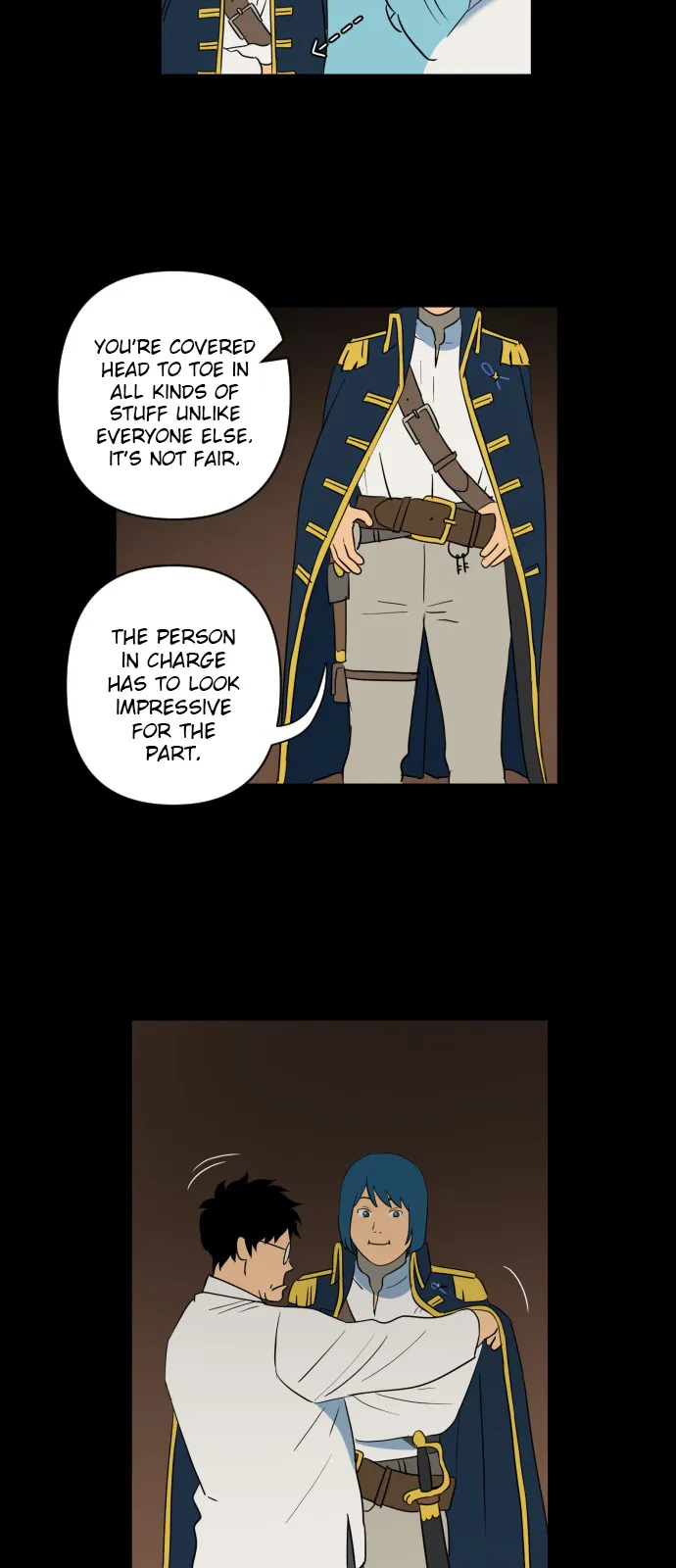 Legal Pirate Parfait Chapter 18 Online - página 28