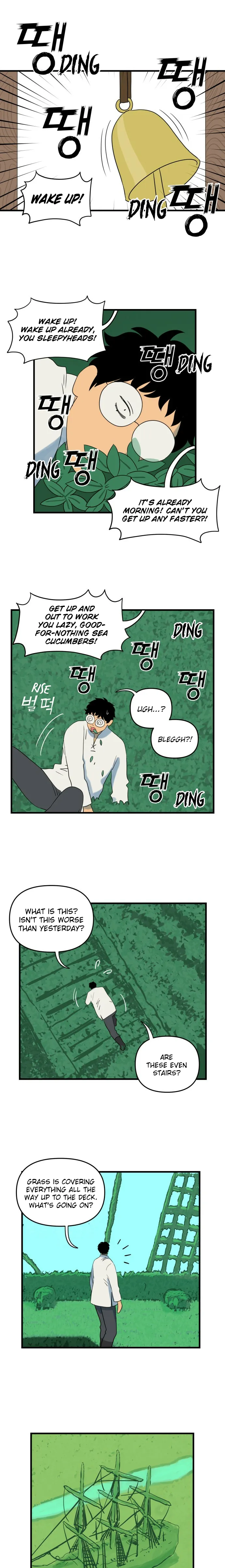 Legal Pirate Parfait Chapter 19 Online - página 2