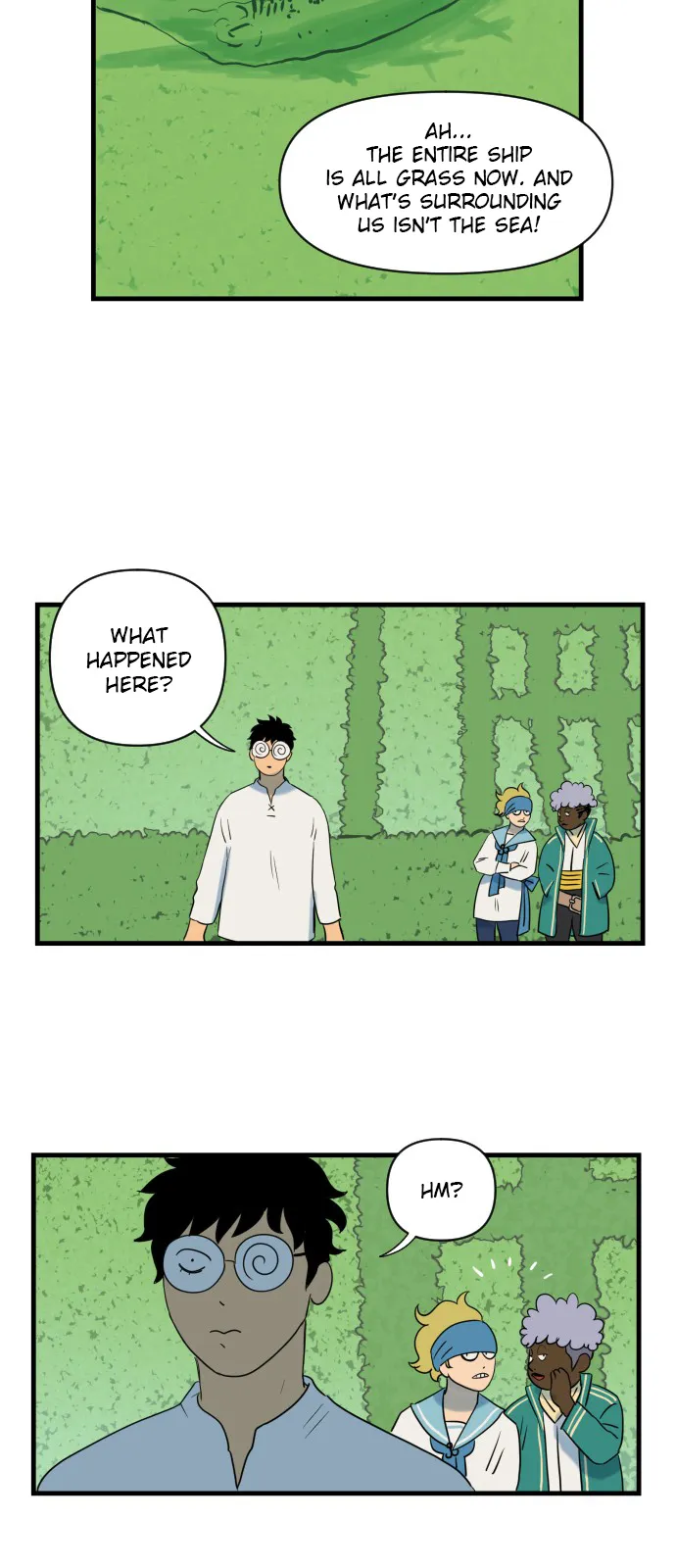 Legal Pirate Parfait Chapter 19 Online - página 3