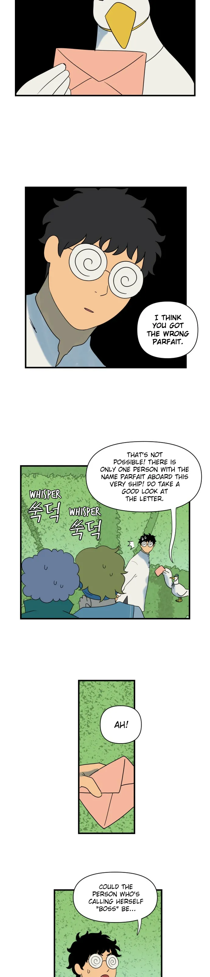 Legal Pirate Parfait Chapter 19 Online - página 6