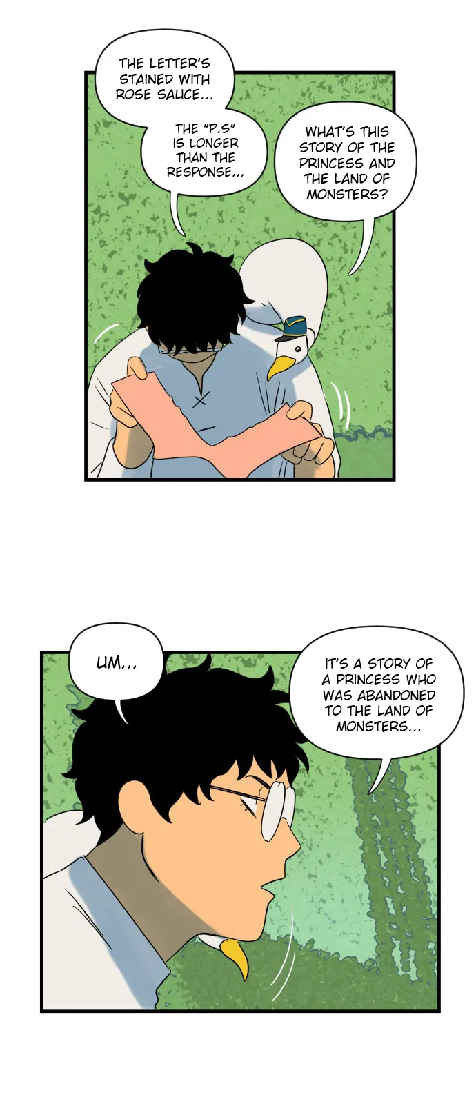 Legal Pirate Parfait Chapter 19 Online - página 9