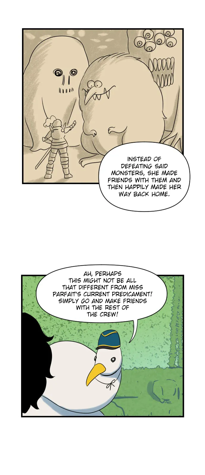 Legal Pirate Parfait Chapter 19 Online - página 10