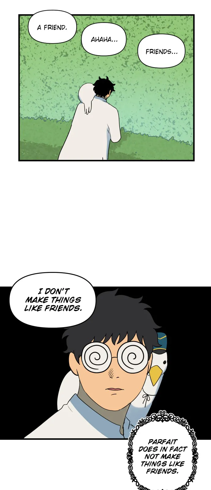Legal Pirate Parfait Chapter 19 Online - página 11