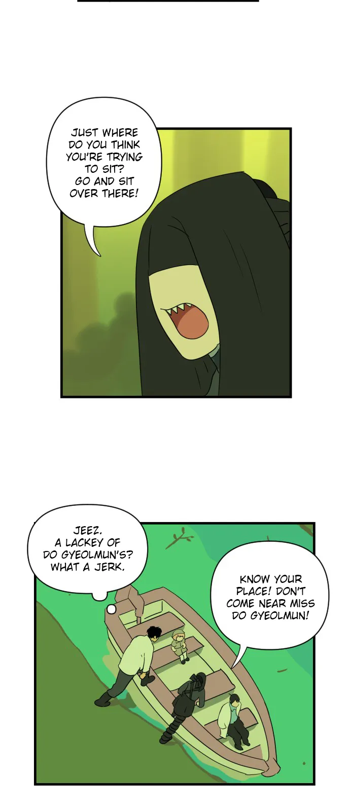 Legal Pirate Parfait Chapter 19 Online - página 16