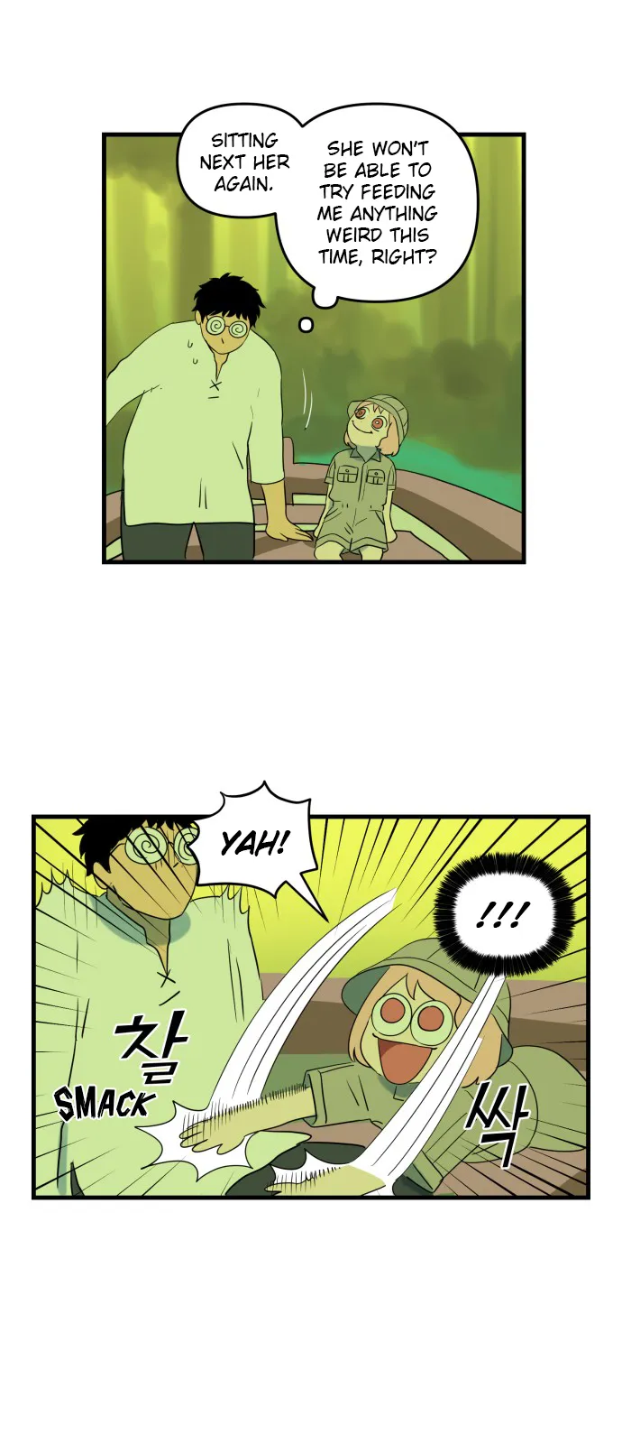 Legal Pirate Parfait Chapter 19 Online - página 18