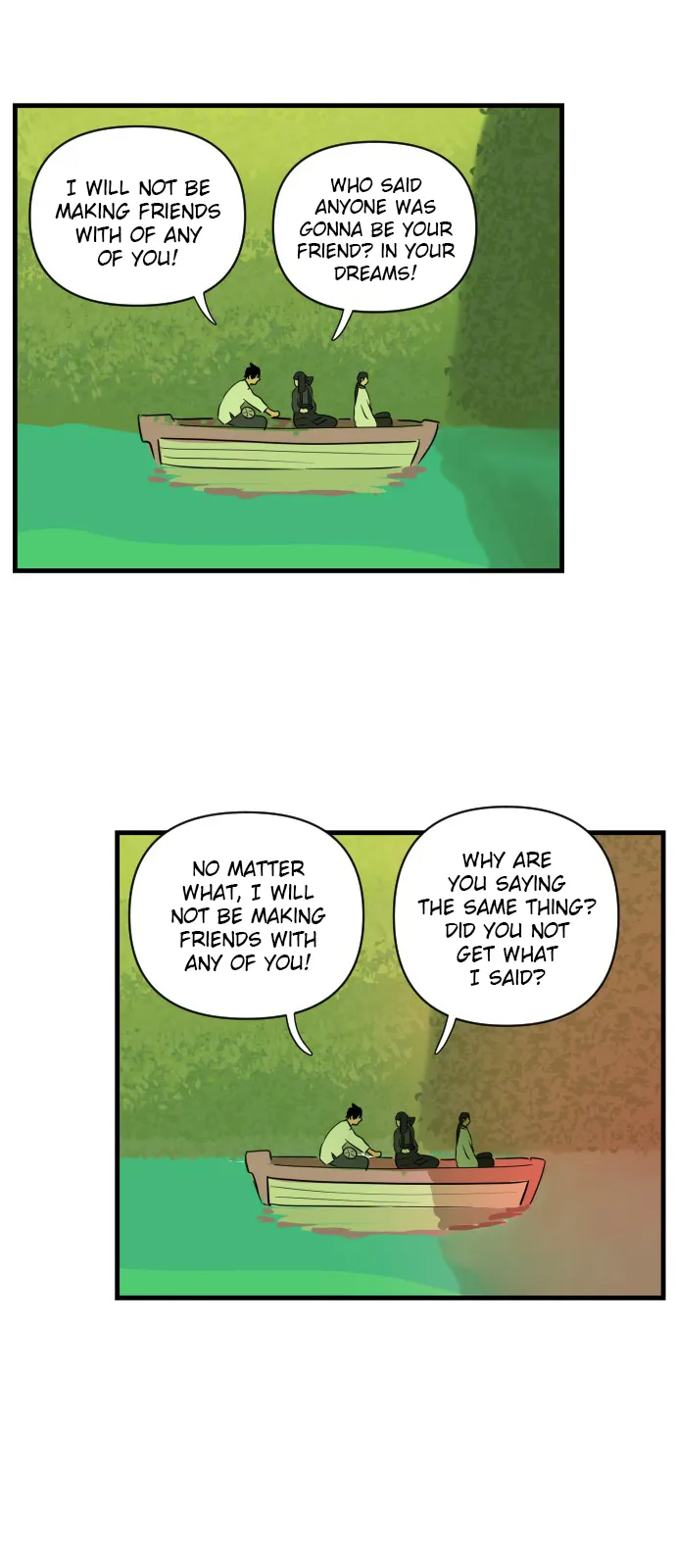 Legal Pirate Parfait Chapter 19 Online - página 23