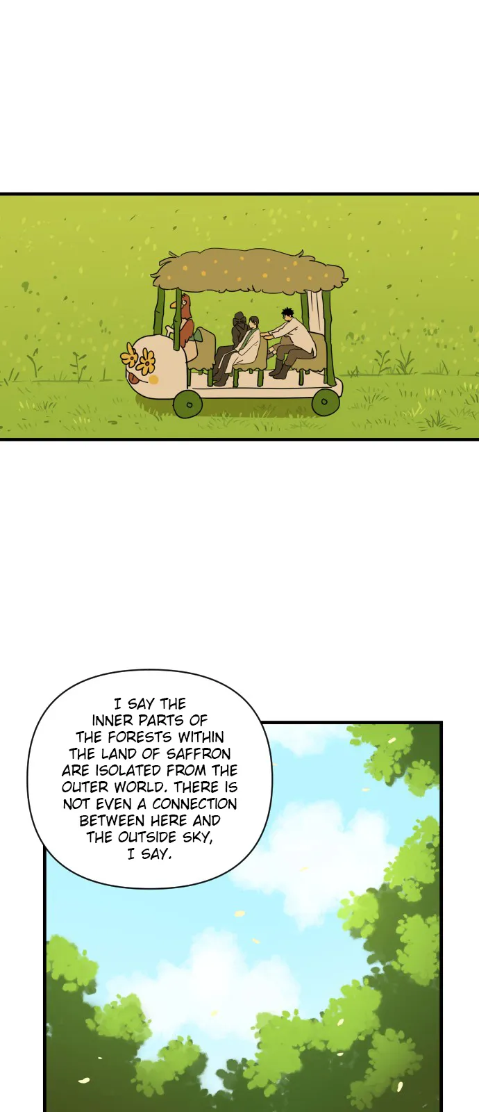 Legal Pirate Parfait Chapter 20 Online - página 2