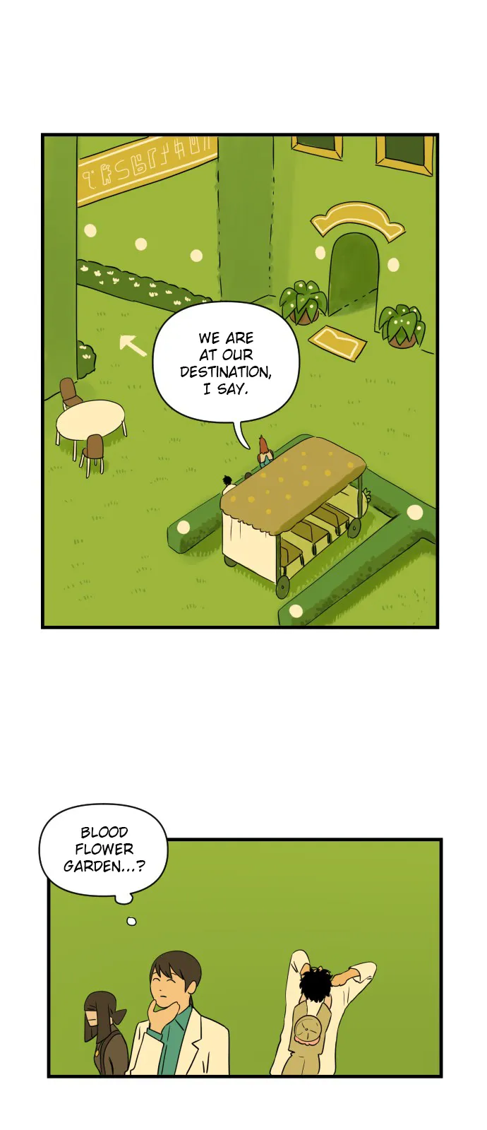 Legal Pirate Parfait Chapter 20 Online - página 9