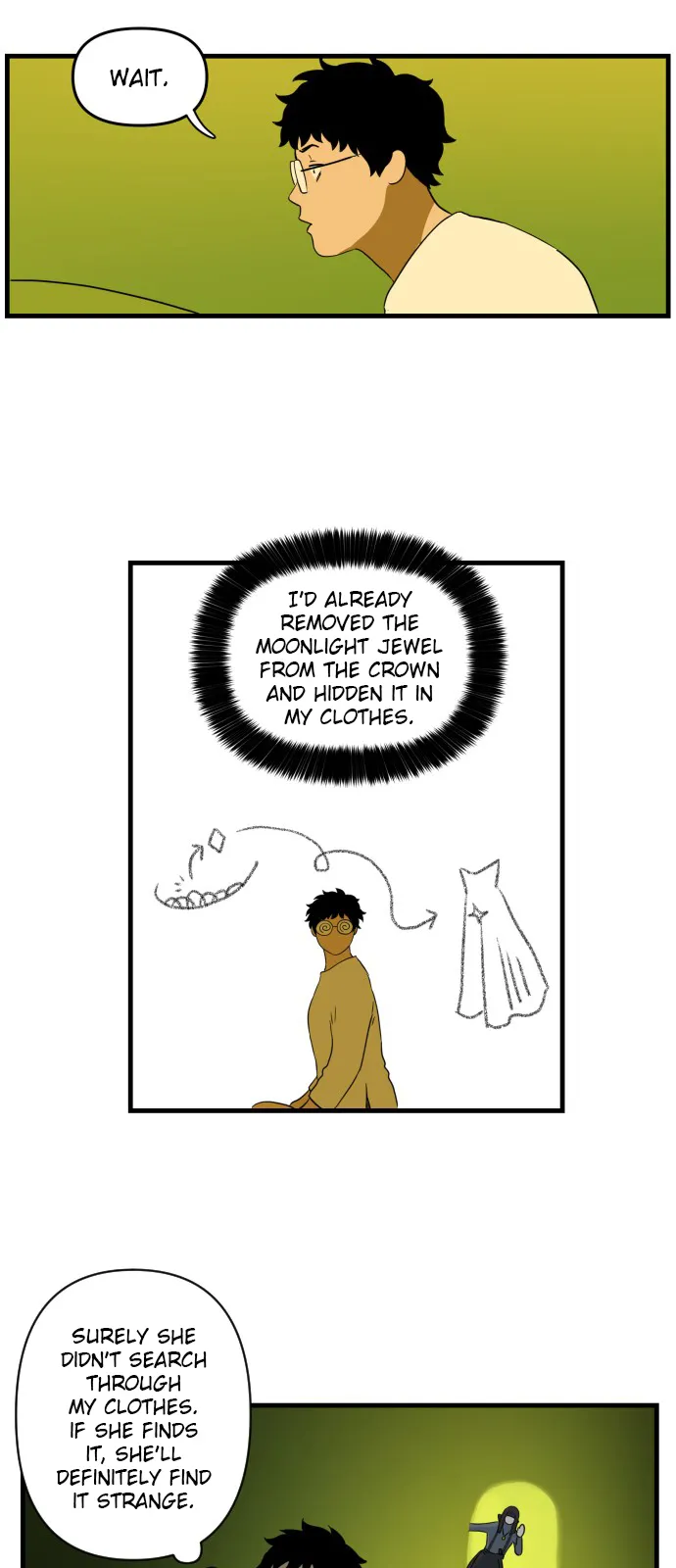 Legal Pirate Parfait Chapter 20 Online - página 24