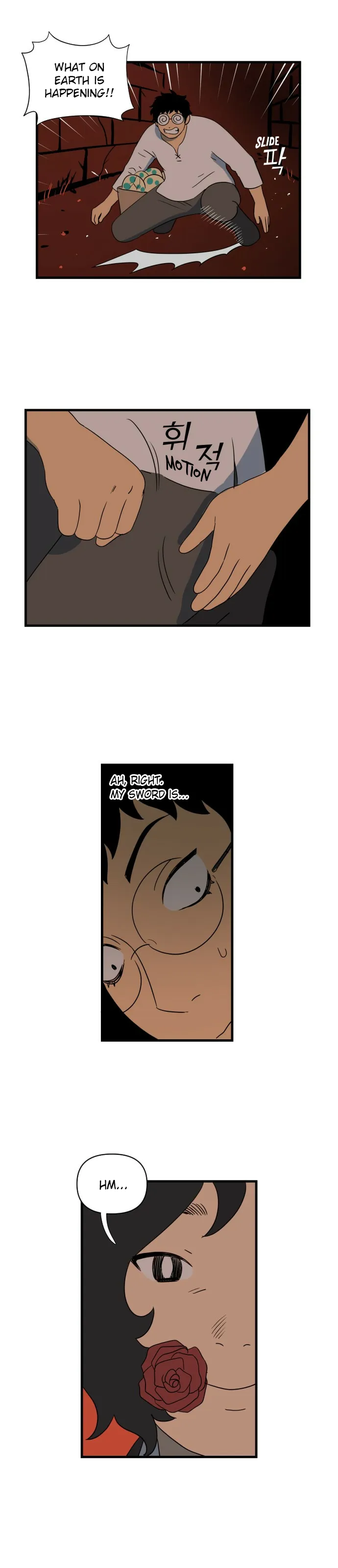 Legal Pirate Parfait Chapter 21 Online - página 3