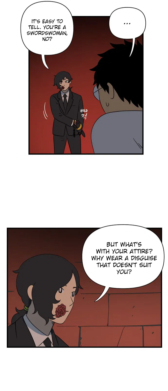 Legal Pirate Parfait Chapter 21 Online - página 4