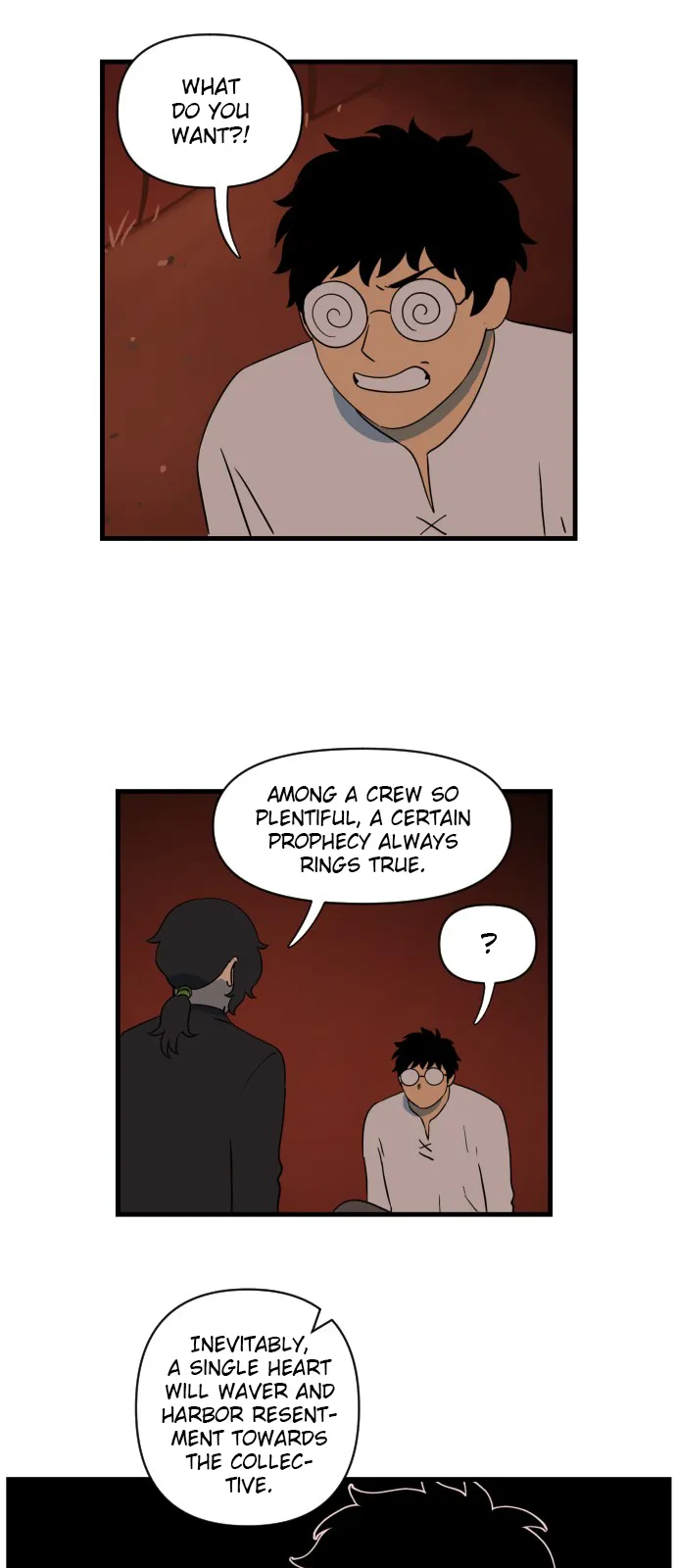 Legal Pirate Parfait Chapter 21 Online - página 5
