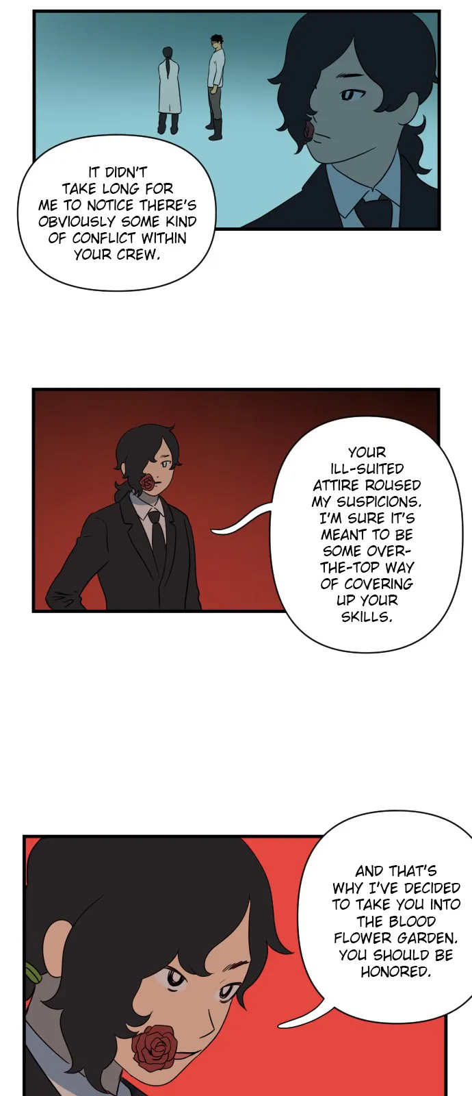 Legal Pirate Parfait Chapter 21 Online - página 7