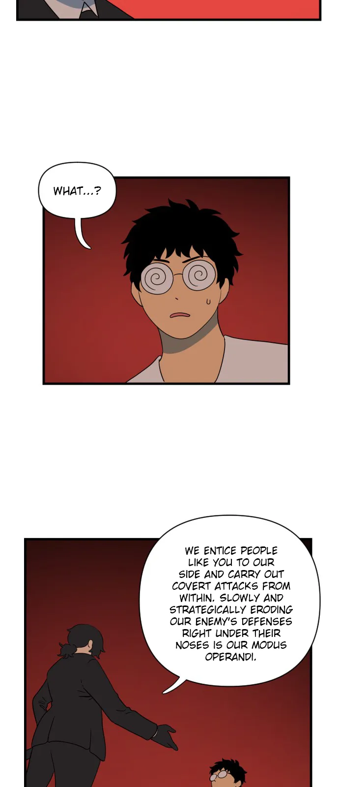 Legal Pirate Parfait Chapter 21 Online - página 8