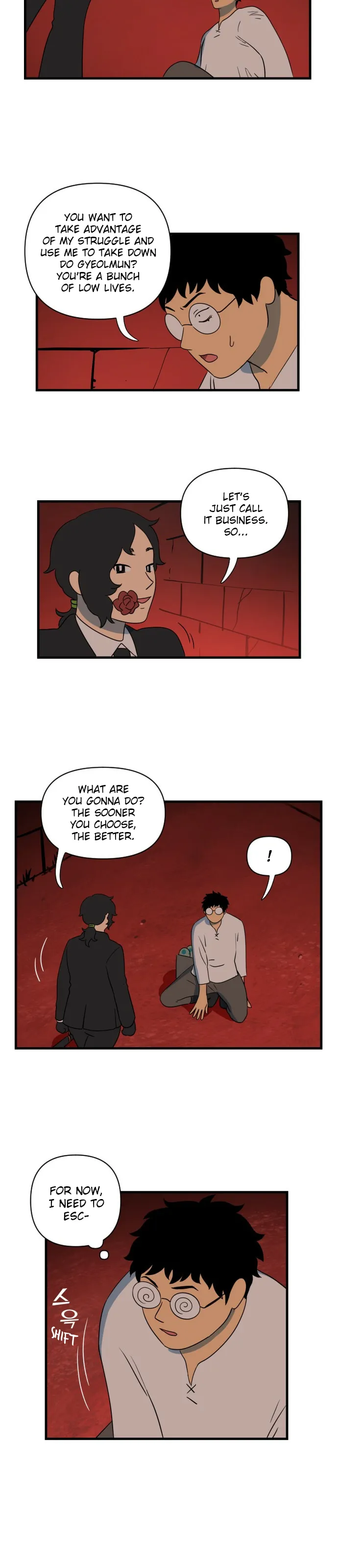 Legal Pirate Parfait Chapter 21 Online - página 9