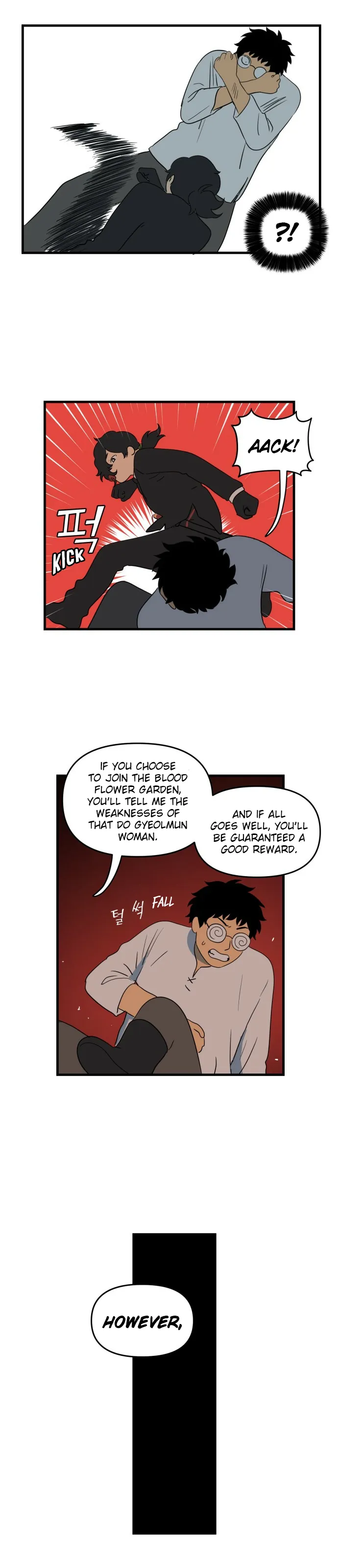 Legal Pirate Parfait Chapter 21 Online - página 11