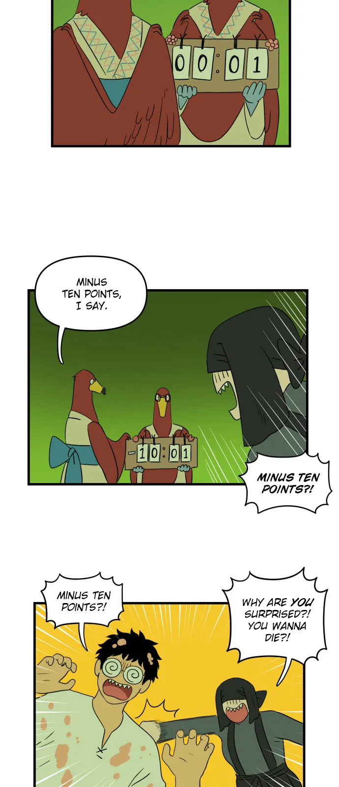 Legal Pirate Parfait Chapter 21 Online - página 17