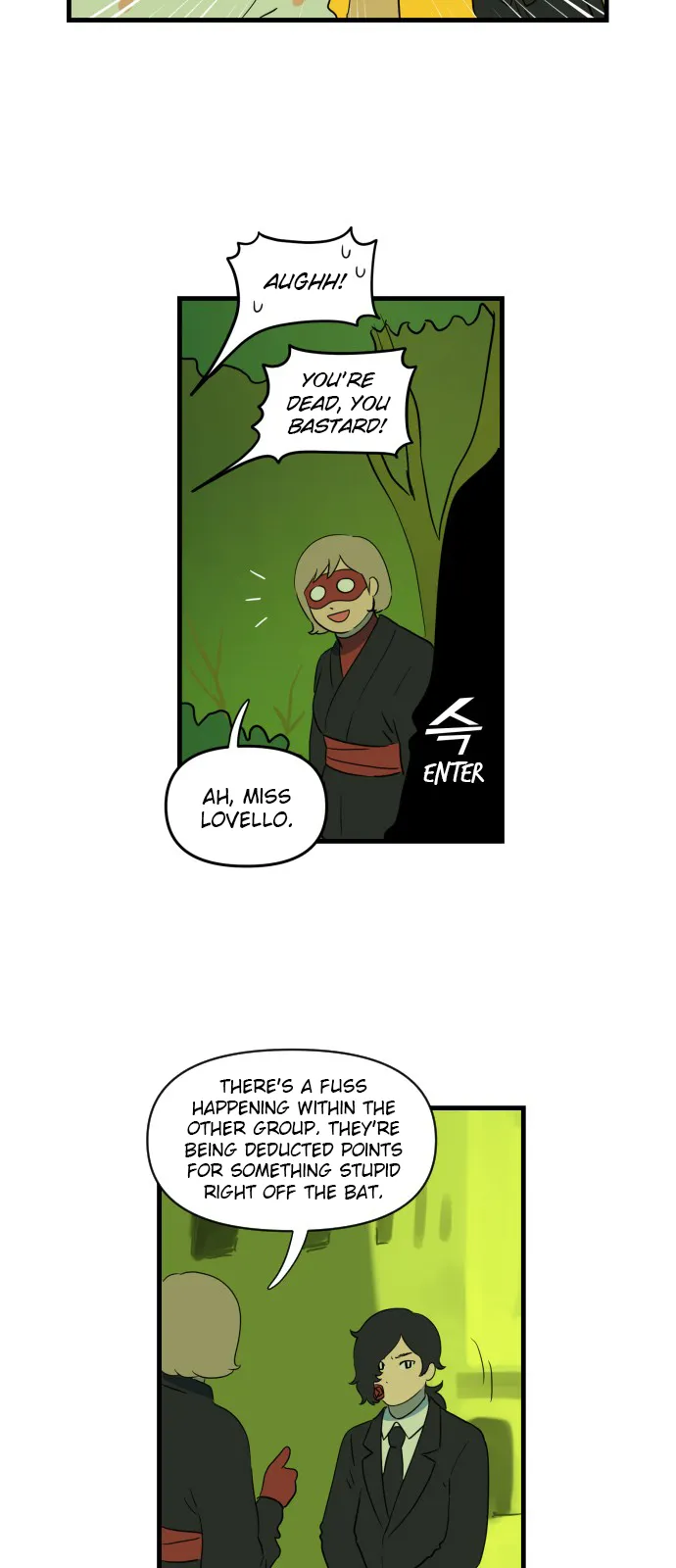 Legal Pirate Parfait Chapter 21 Online - página 18