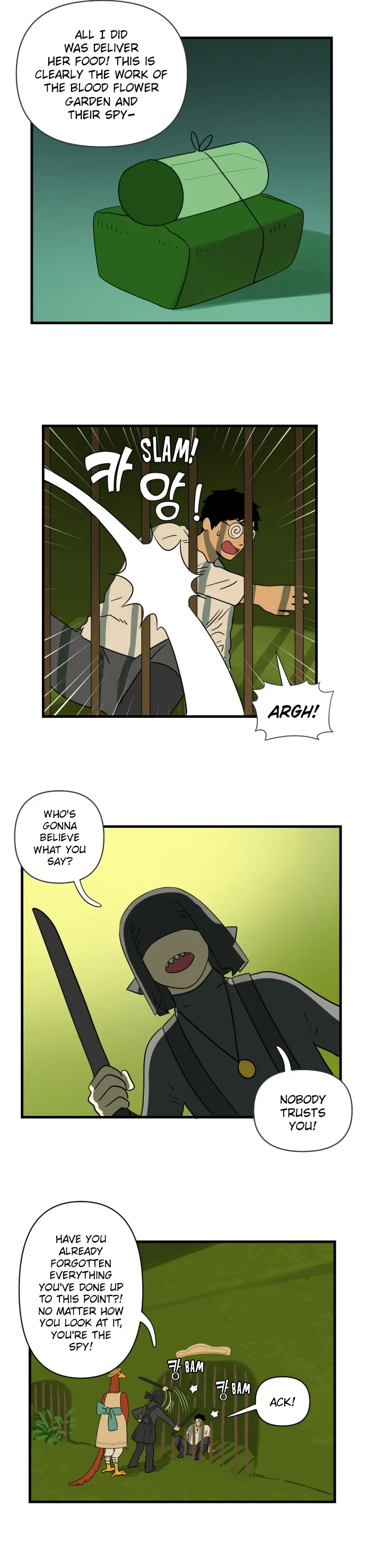 Legal Pirate Parfait Chapter 26 Online - página 2
