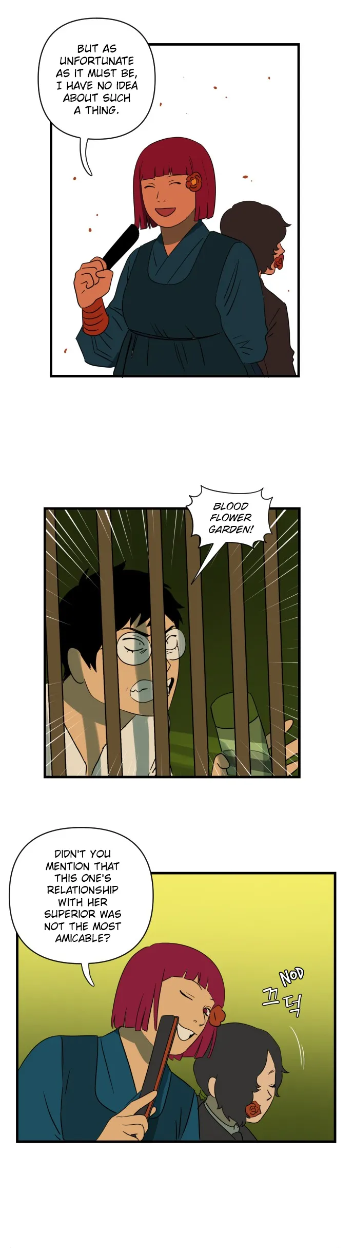 Legal Pirate Parfait Chapter 26 Online - página 4