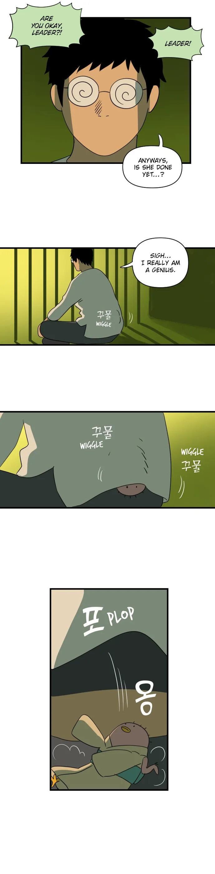 Legal Pirate Parfait Chapter 26 Online - página 8