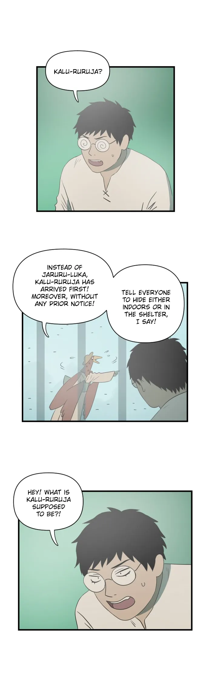 Legal Pirate Parfait Chapter 26 Online - página 12