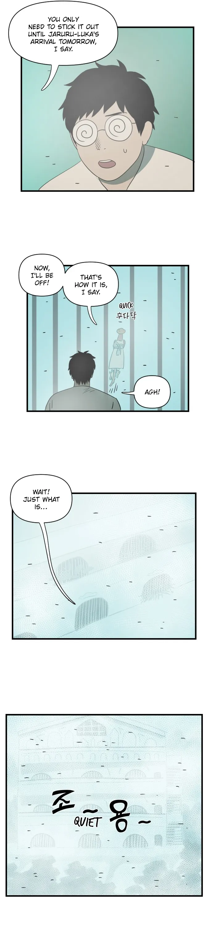 Legal Pirate Parfait Chapter 26 Online - página 14