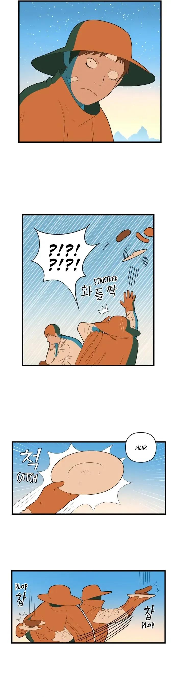 Legal Pirate Parfait Chapter 32 Online - página 2