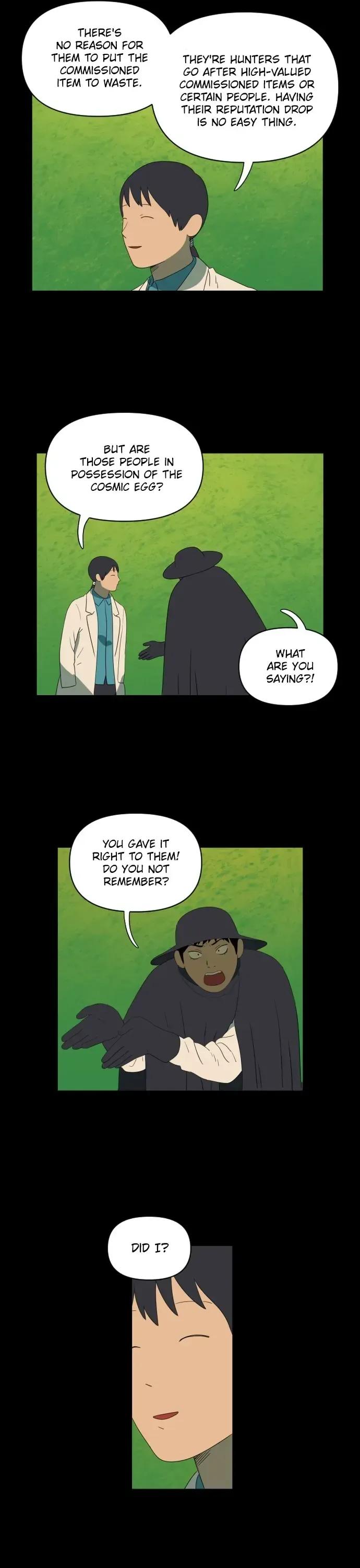 Legal Pirate Parfait Chapter 32 Online - página 15