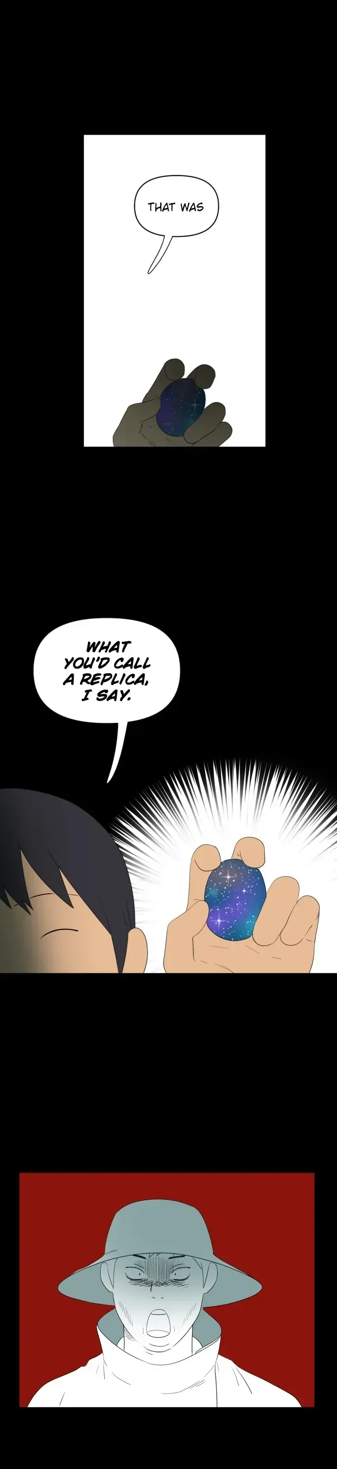 Legal Pirate Parfait Chapter 32 Online - página 17