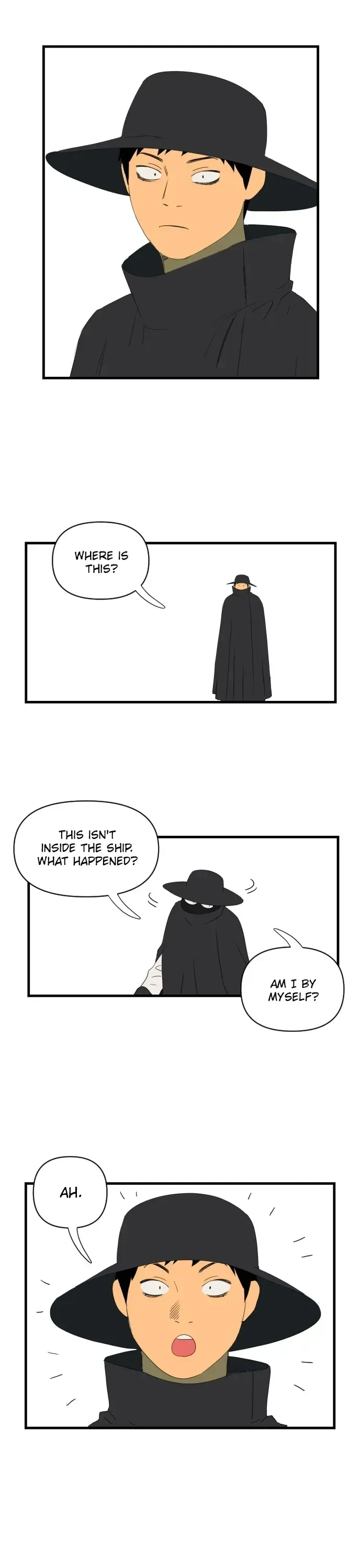 Legal Pirate Parfait Chapter 33 Online - página 8