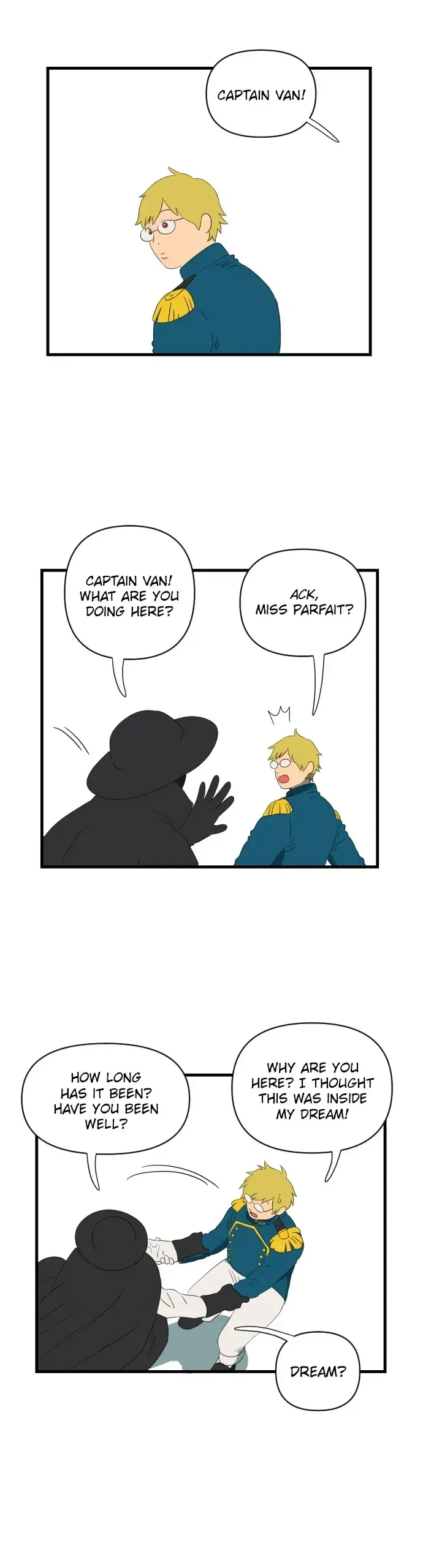 Legal Pirate Parfait Chapter 33 Online - página 9