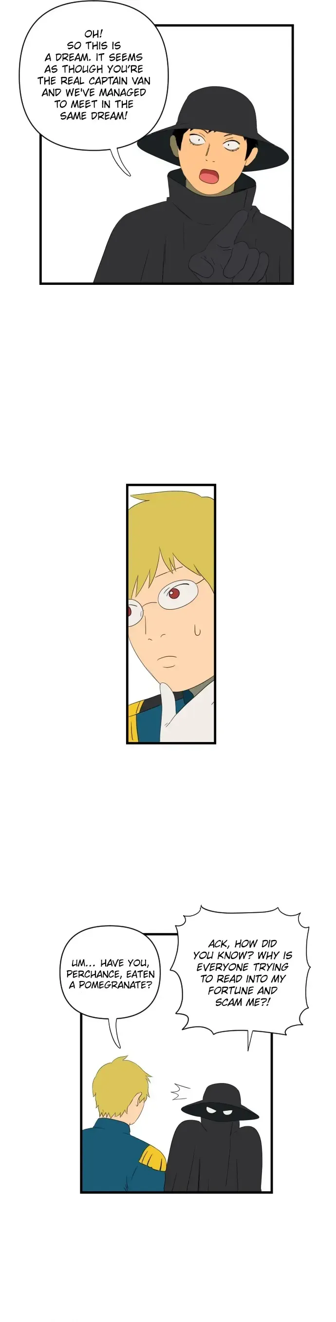 Legal Pirate Parfait Chapter 33 Online - página 10