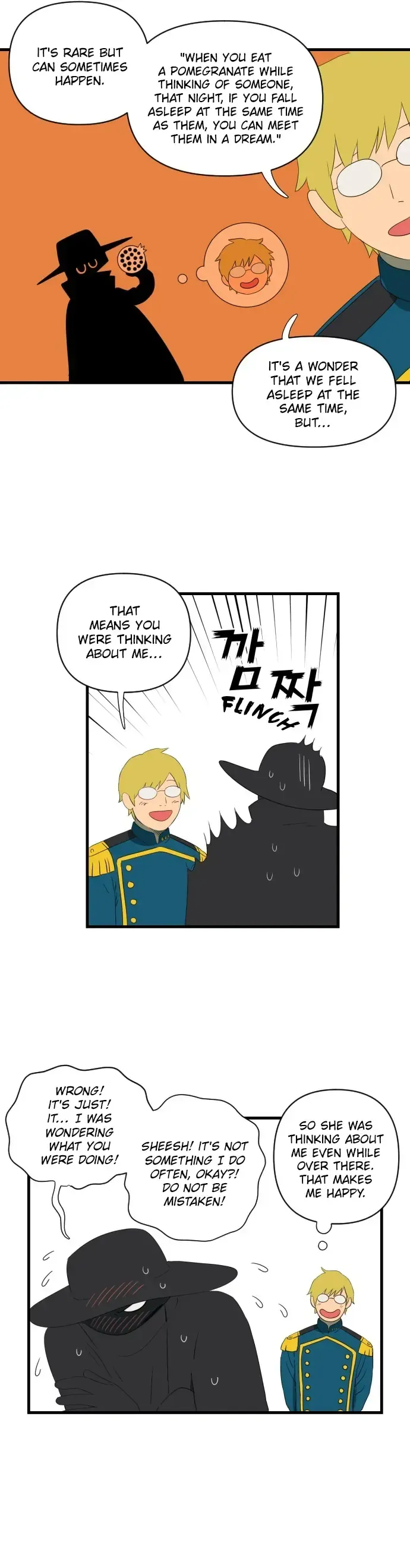 Legal Pirate Parfait Chapter 33 Online - página 11