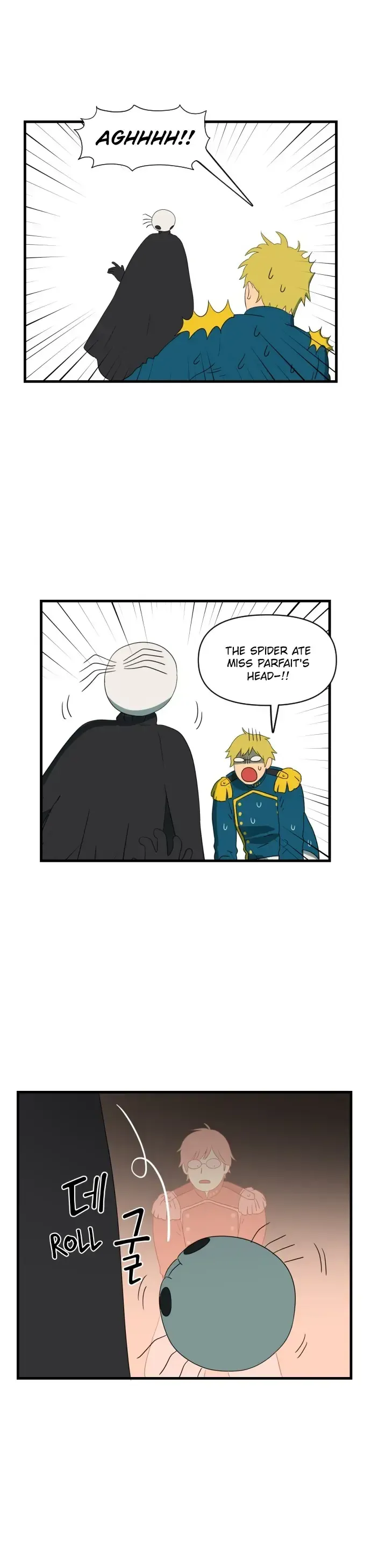 Legal Pirate Parfait Chapter 33 Online - página 19