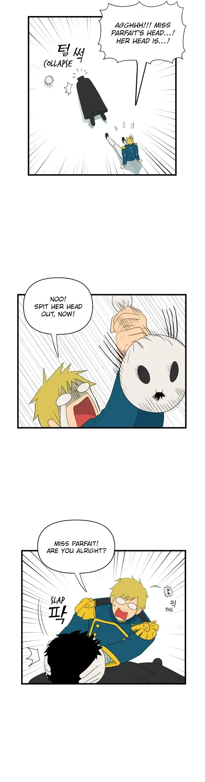 Legal Pirate Parfait Chapter 33 Online - página 20