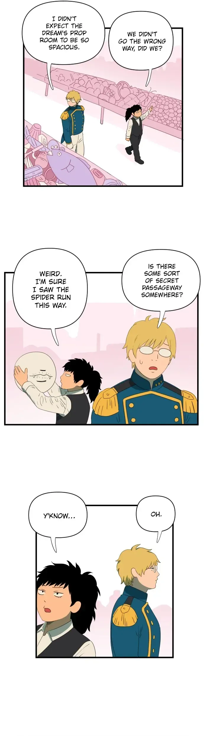 Legal Pirate Parfait Chapter 35 Online - página 2