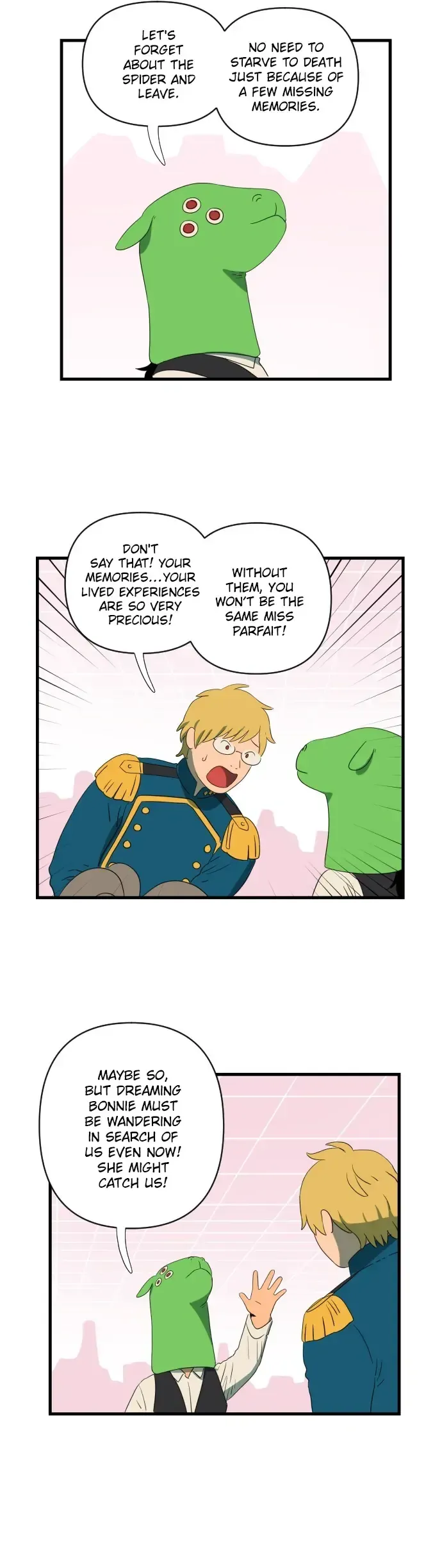 Legal Pirate Parfait Chapter 35 Online - página 4