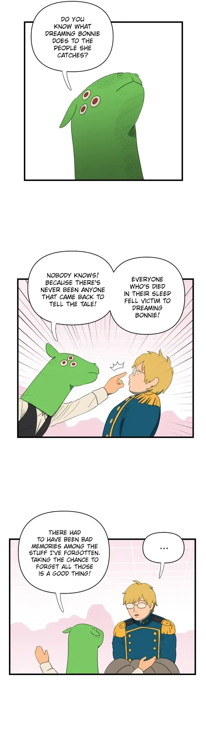 Legal Pirate Parfait Chapter 35 Online - página 5