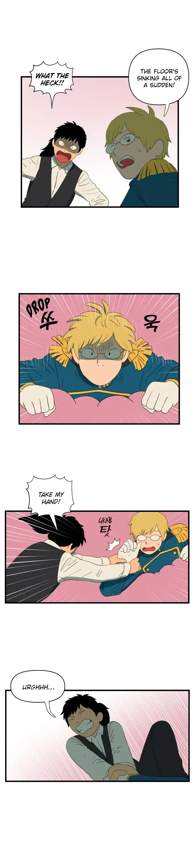 Legal Pirate Parfait Chapter 35 Online - página 8