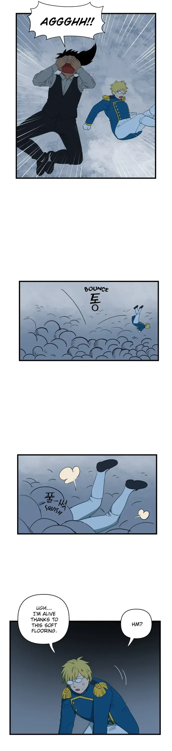 Legal Pirate Parfait Chapter 35 Online - página 10