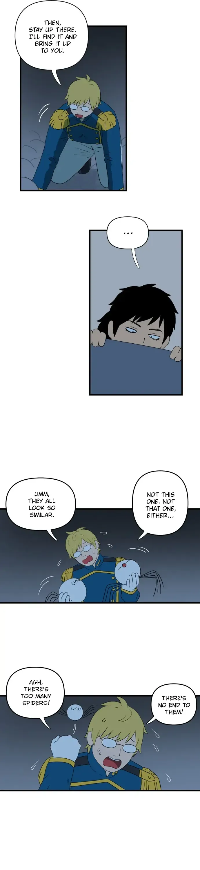 Legal Pirate Parfait Chapter 35 Online - página 13