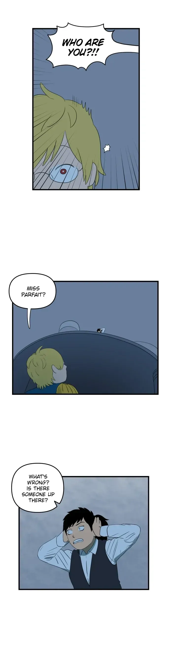 Legal Pirate Parfait Chapter 35 Online - página 14