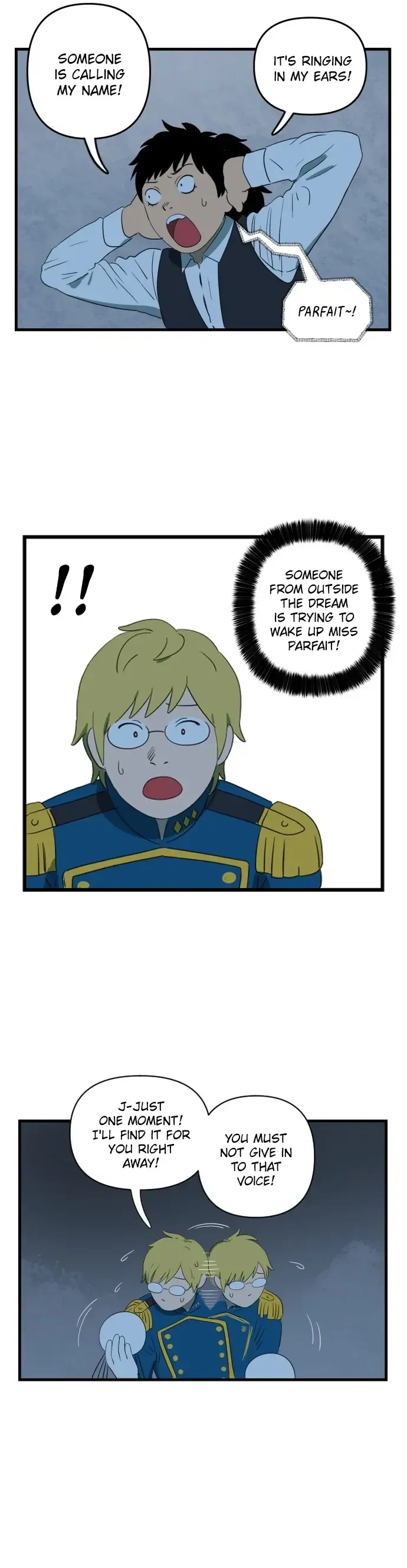 Legal Pirate Parfait Chapter 35 Online - página 15