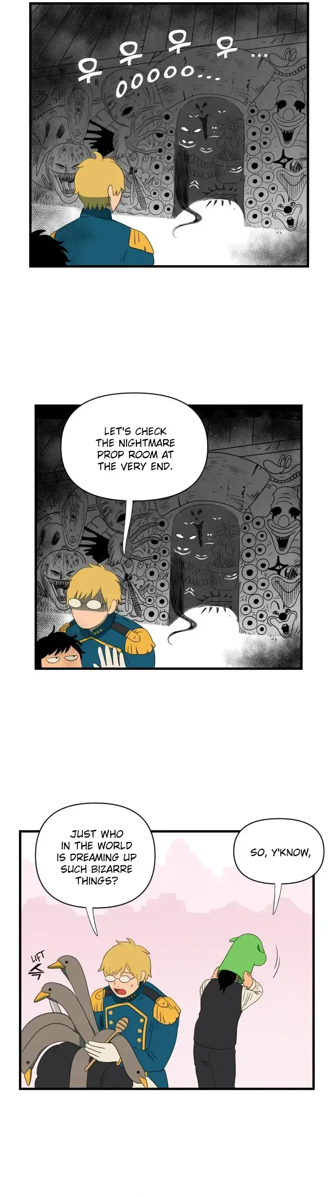 Legal Pirate Parfait Chapter 35 Online - página 24