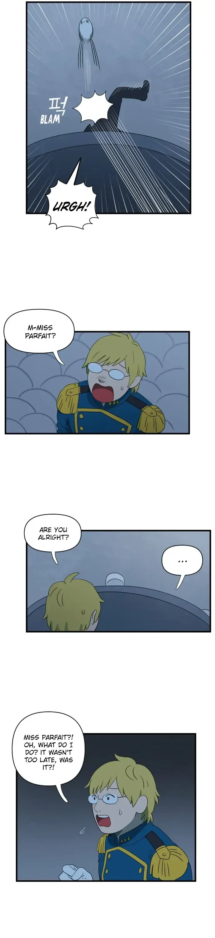 Legal Pirate Parfait Chapter 35 Online - página 38