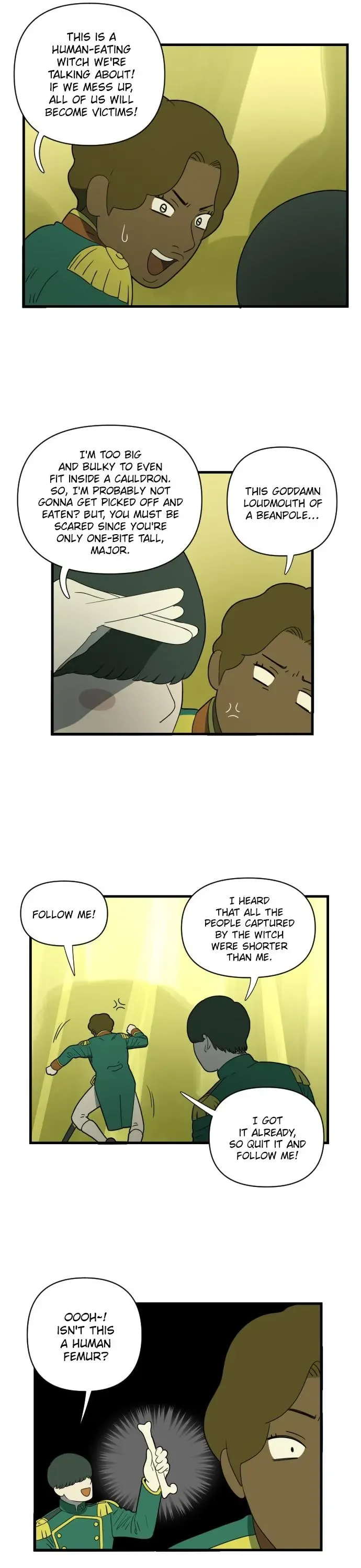 Legal Pirate Parfait Chapter 38 Online - página 3