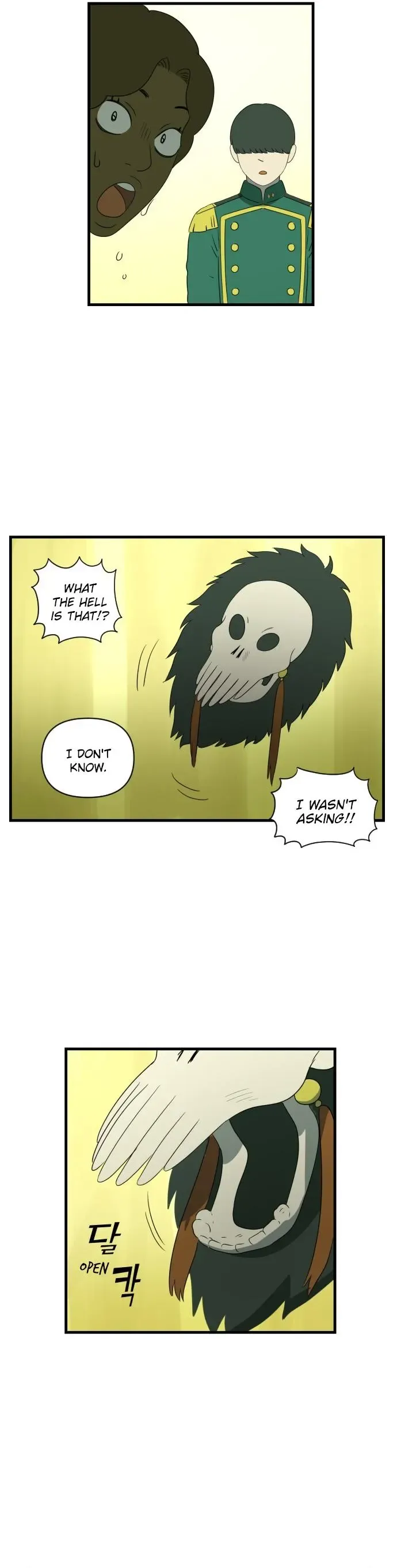 Legal Pirate Parfait Chapter 38 Online - página 8